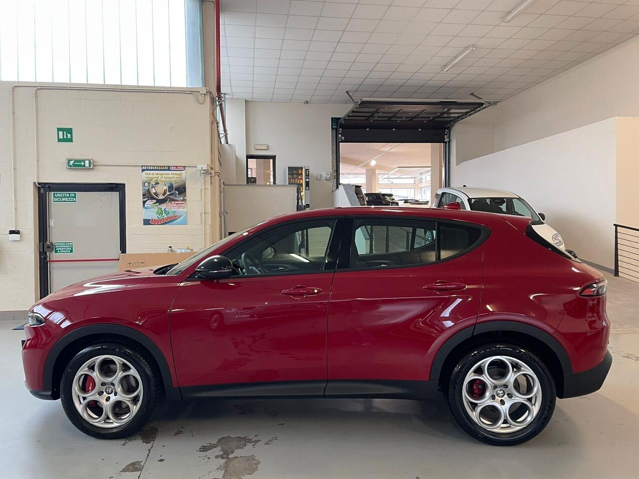 Alfa Romeo Tonale 1.5 130 CV MHEV TCT7 Sprint