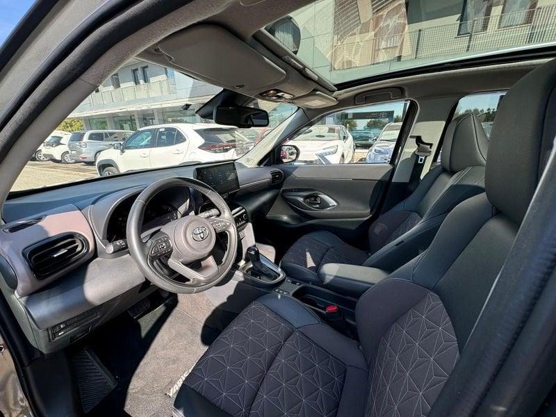 Toyota Yaris Cross Yaris Cross 1.5h Lounge fwd 116cv e-cvt
