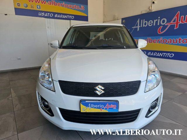 SUZUKI Swift 1.3 DDiS 5 porte B-Top