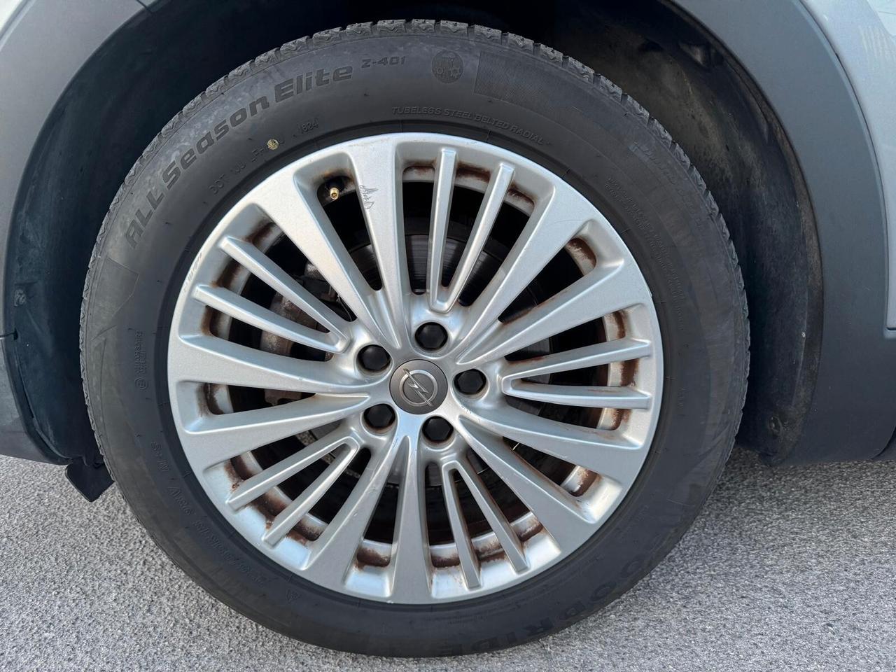 Opel Grandland X 1.6 diesel Ecotec Start&Stop aut. Advance