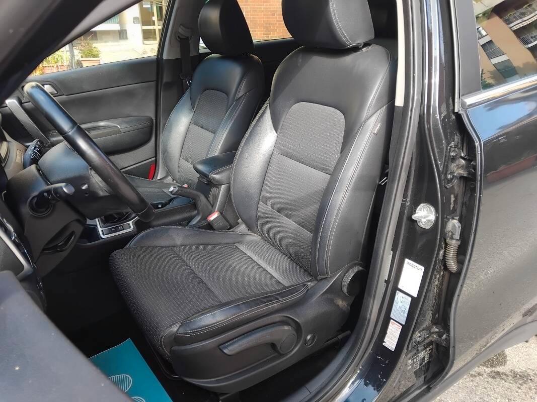Kia Sportage Sportage IV 2017 1.7 crdi Class 2wd 115cv