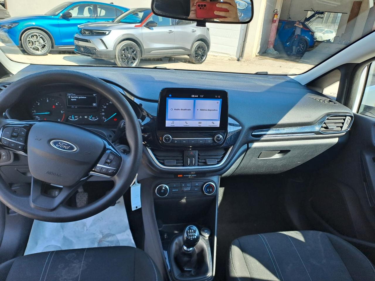 Ford Fiesta Active 1.5 EcoBlue