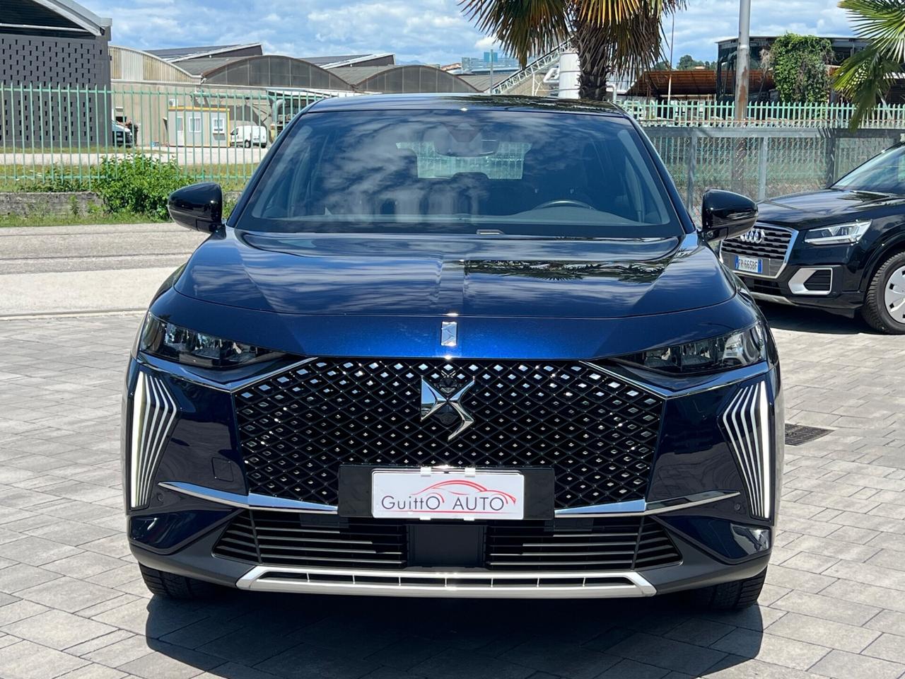 DS Automobiles DS 7 Crossback BlueHDi 130 aut. Bastille Business