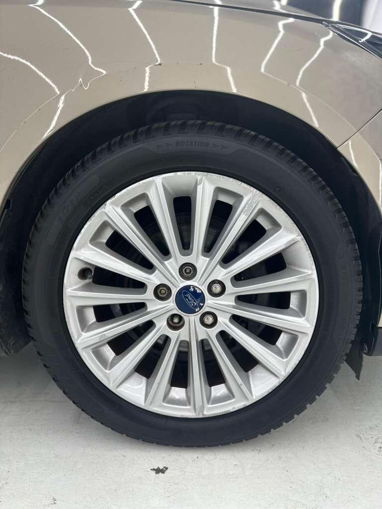 Ford Focus 1.5 TDCi 120 CV Start&Stop SW Titanium