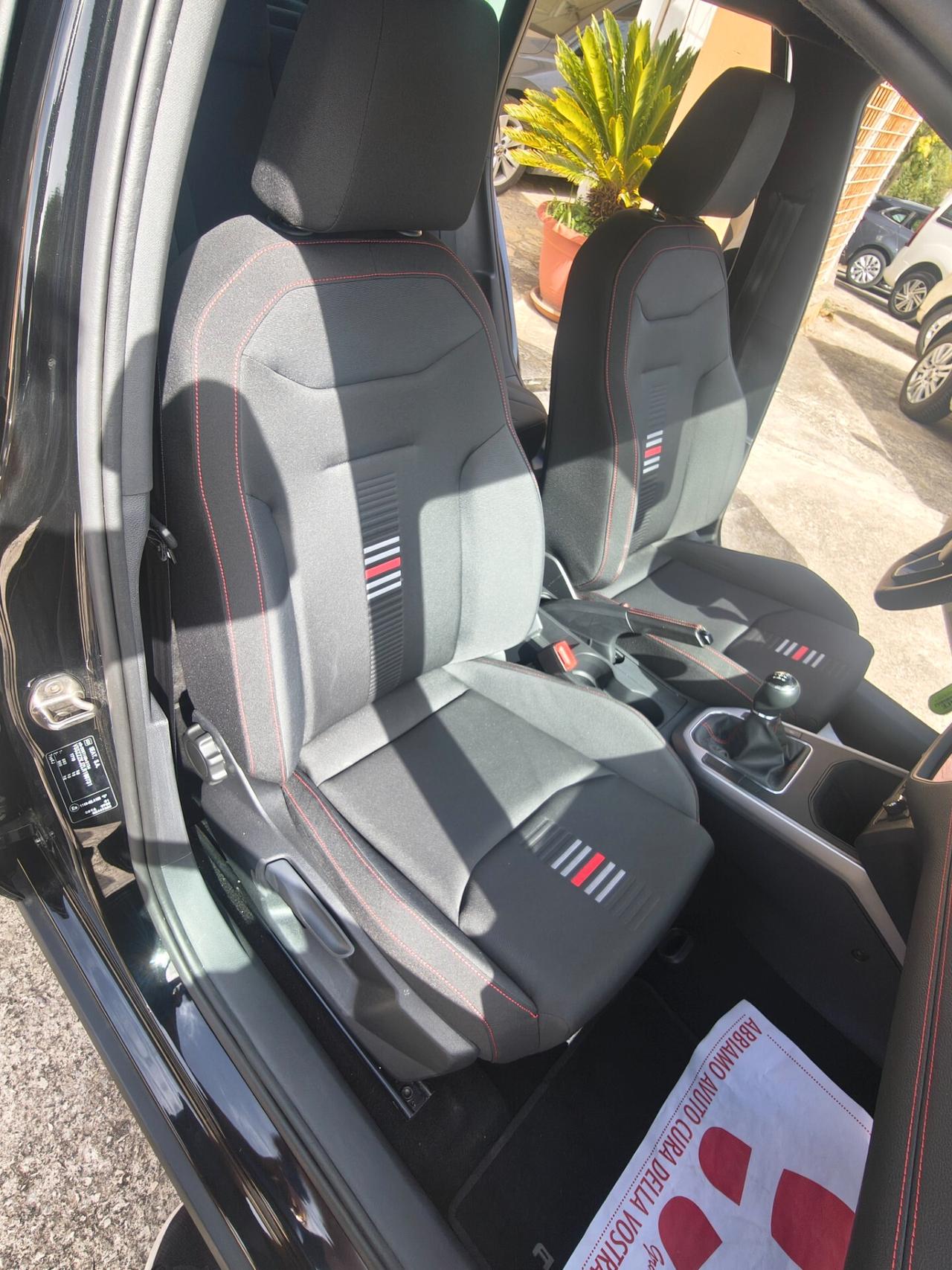 Seat Arona 1.0 TGI Reference