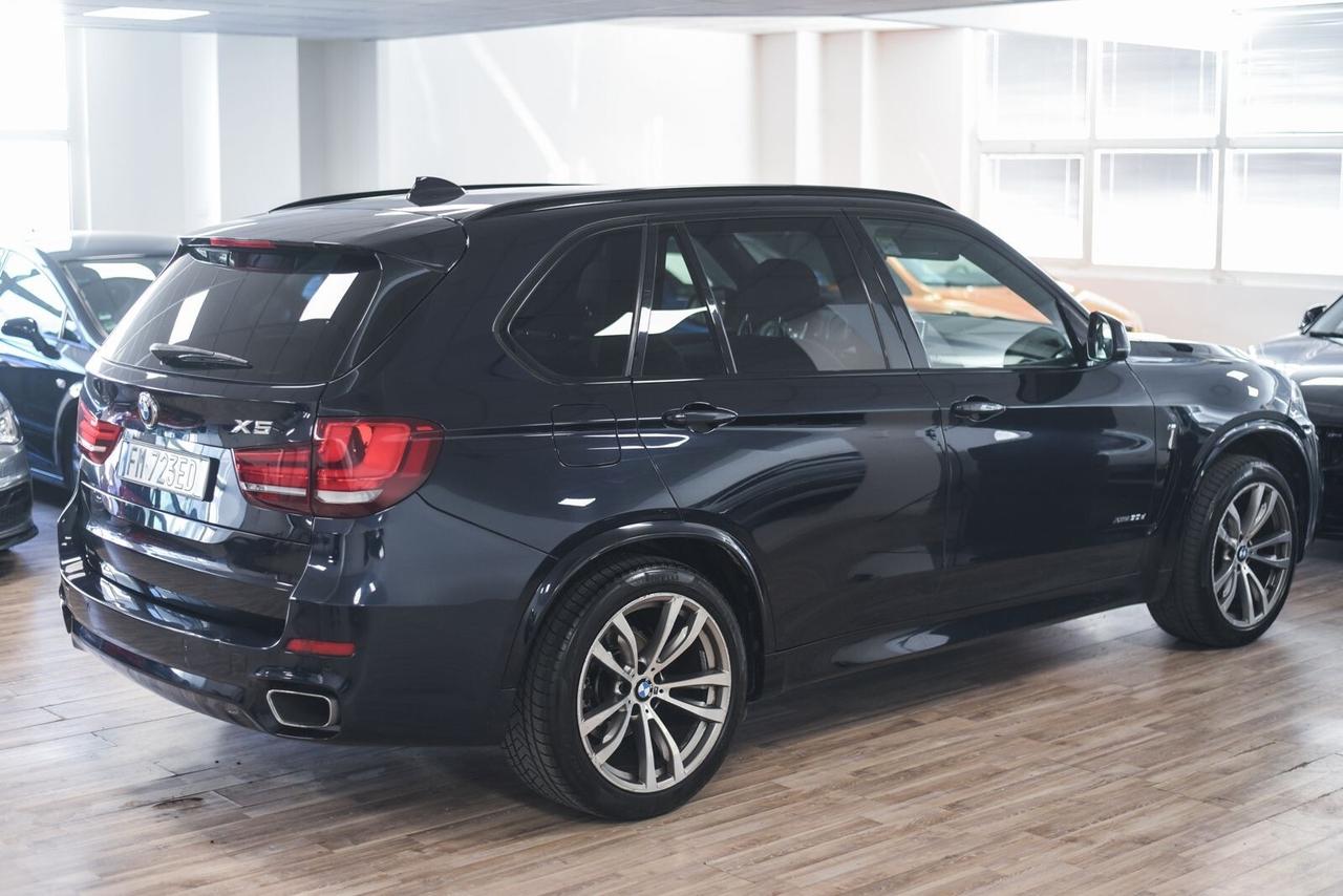 BMW X5 xDrive30d 258CV M SPORT