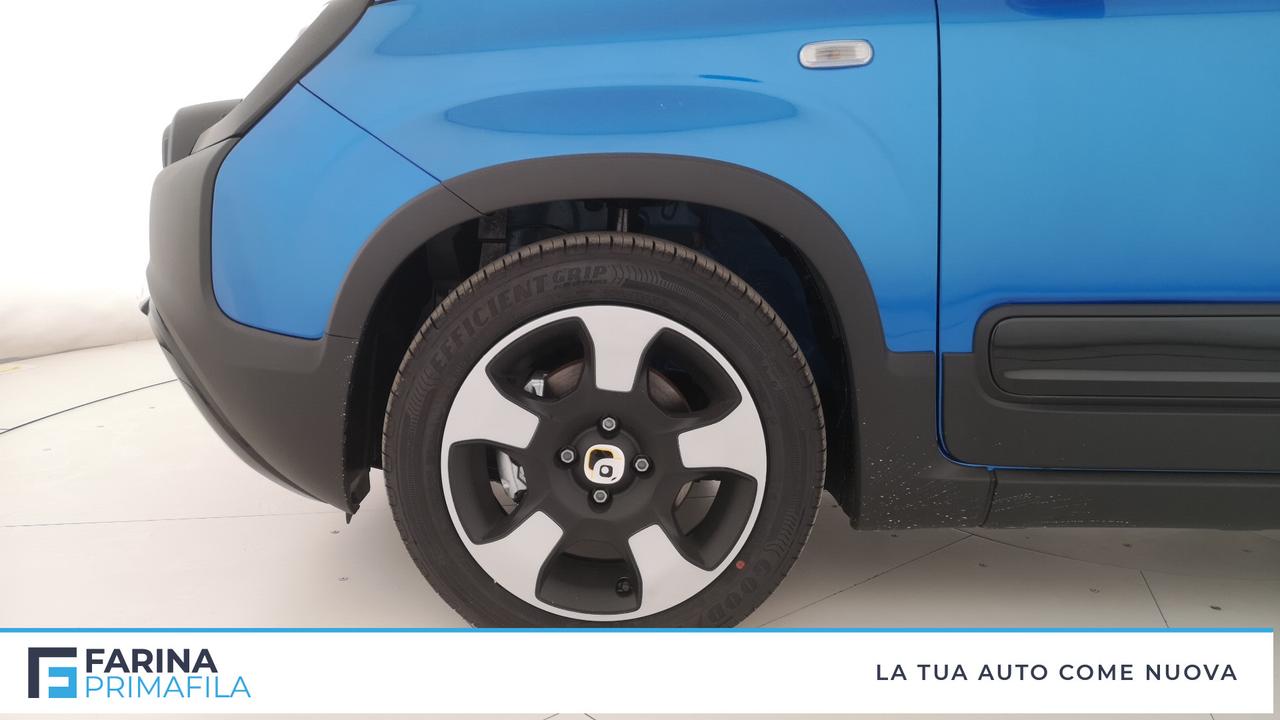 FIAT Pandina III 2024 Cross - Pandina Cross 1.0 firefly hybrid s&s 65cv
