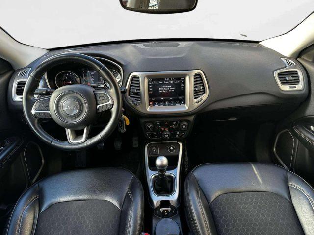 JEEP Compass 1.6 Multijet II 2WD Longitude