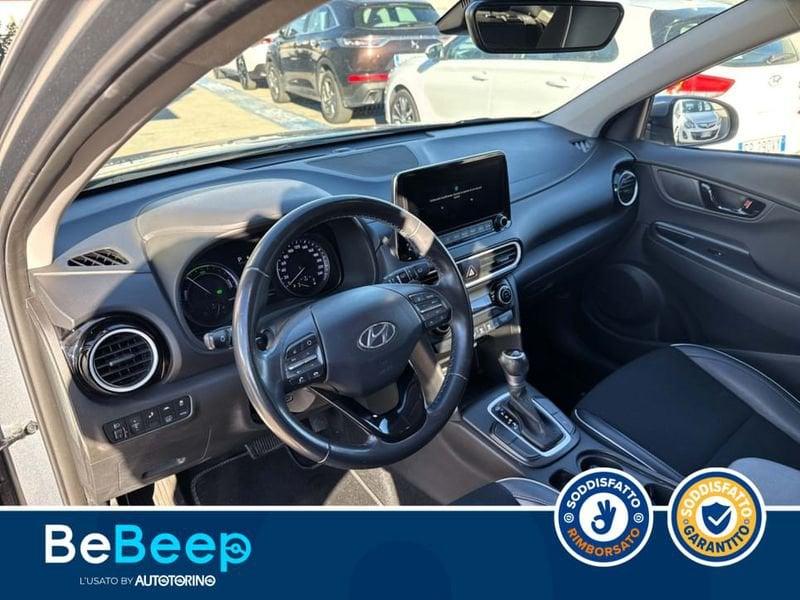 Hyundai Kona 1.6 HEV XPRIME 2WD DCT