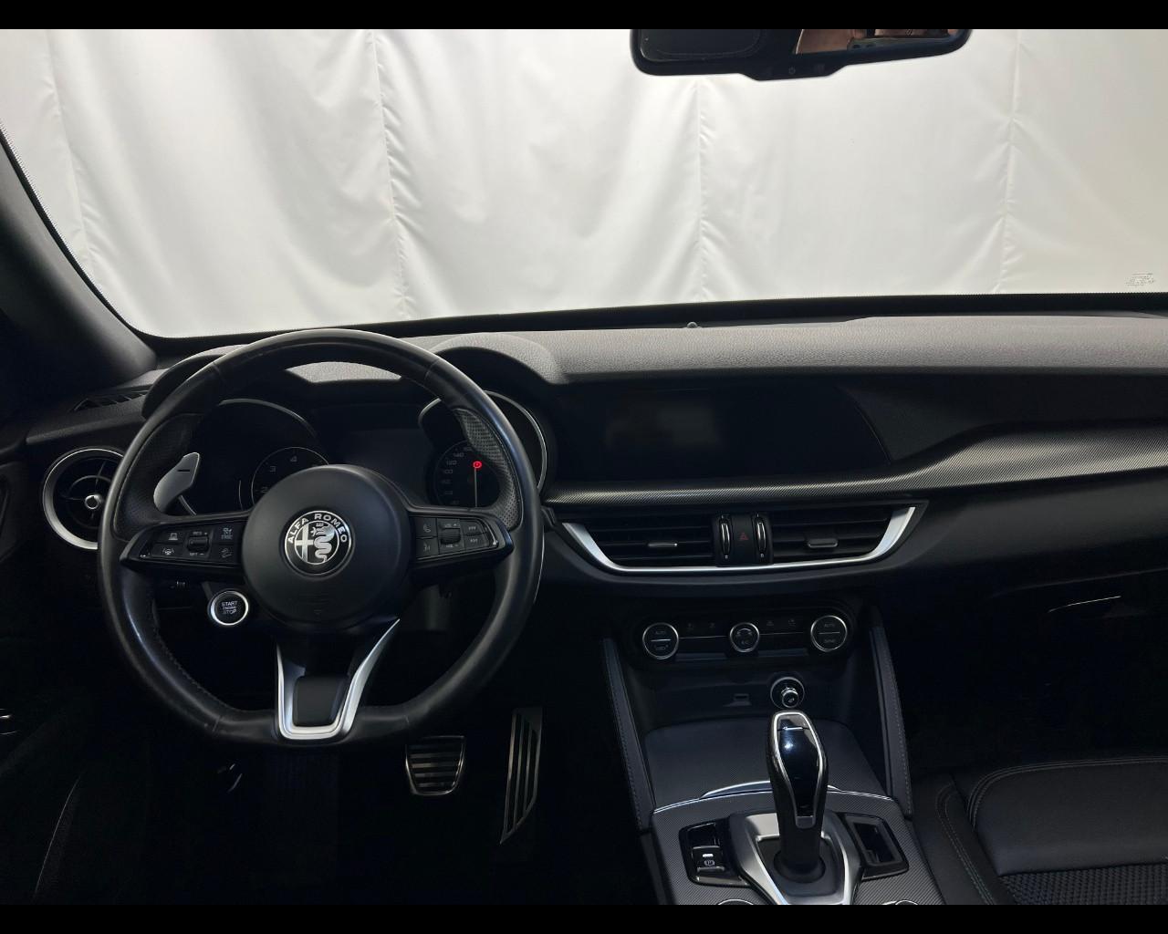 ALFA ROMEO Stelvio 2.2 t Sprint rwd 160cv auto - AUTOCARRO