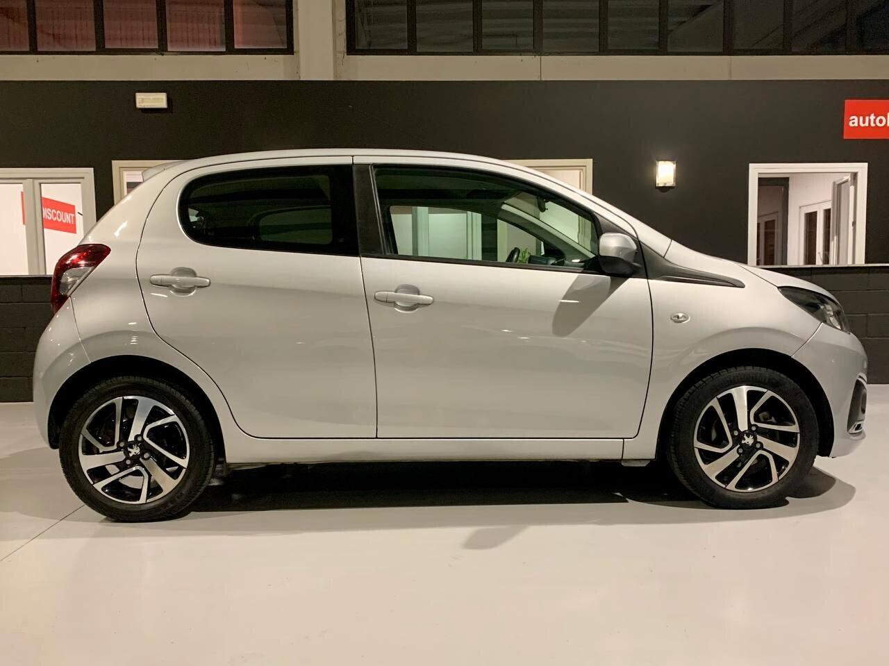 Peugeot 108 VTi 72 5 porte Allure *PREZZO PROMO*