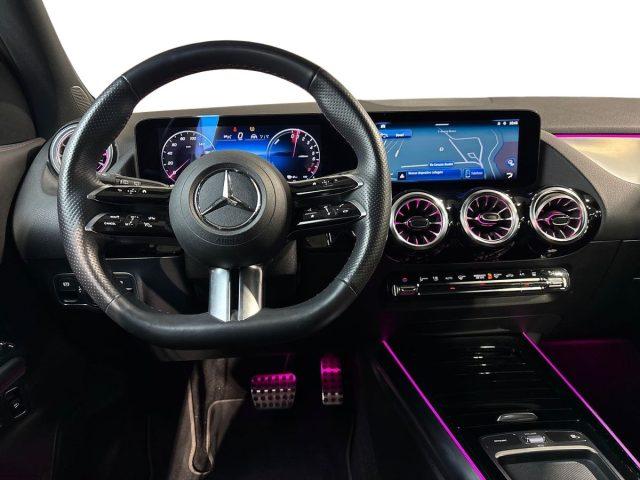 MERCEDES-BENZ GLA 250 e hybrid EQ AMG Line Advanced Plus