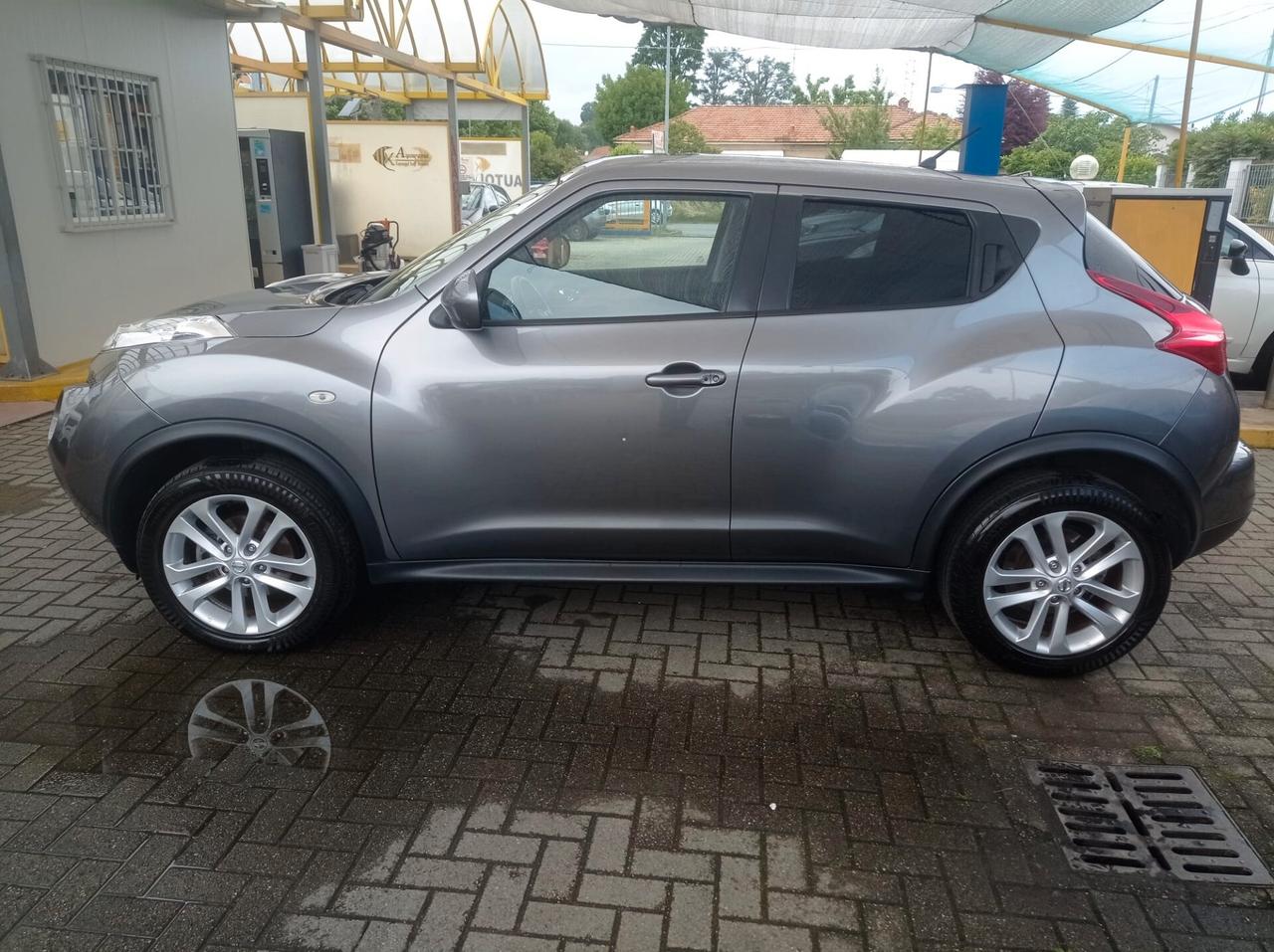 Nissan Juke 1.5 dCi n-tec