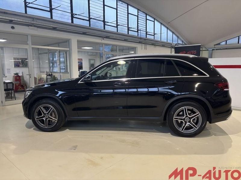 Mercedes-Benz GLC GLC 220 d 4Matic Premium TUTTA TAGLIANDATA