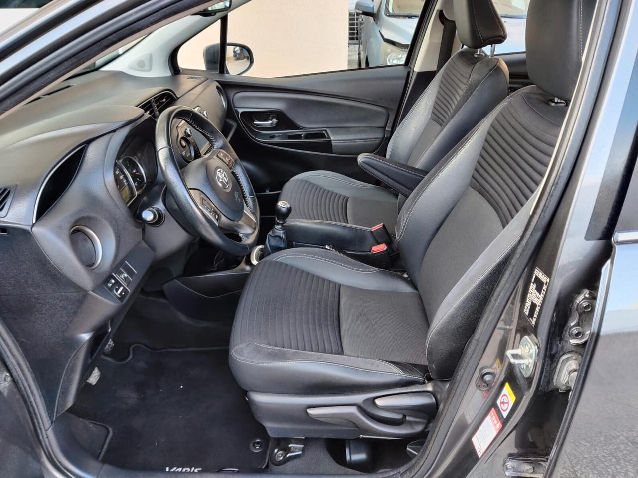 Toyota Yaris 1.4 Diesel