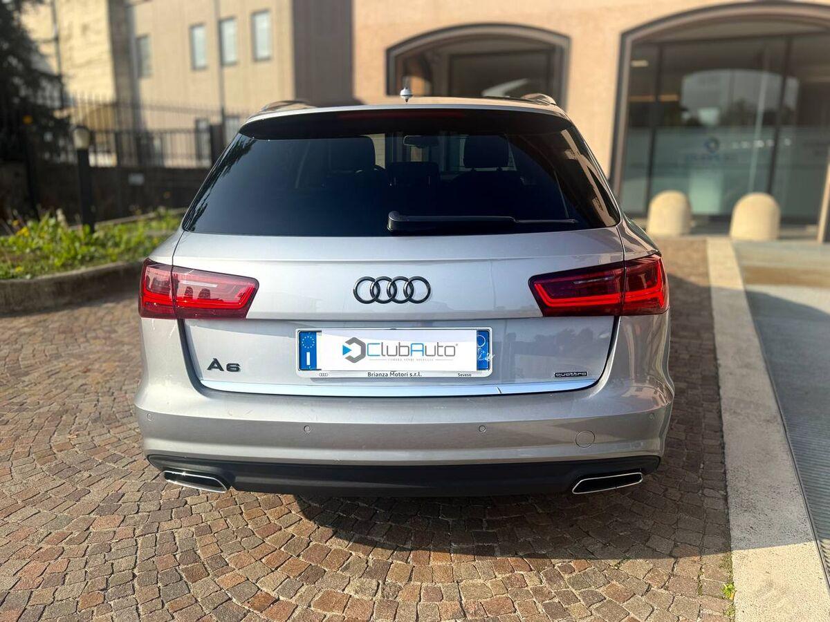 Audi A6 Allroad 3.0 tdi Business Plus quattro 190cv s-tronic