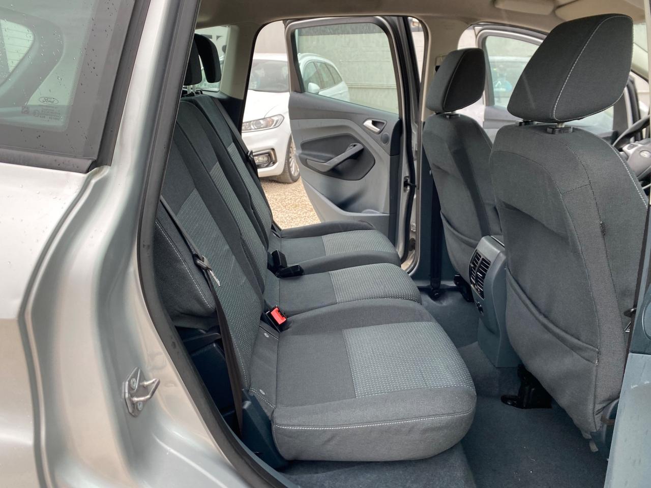 Ford C-Max 1.6 TDCi 95CV Titanium NEOPATENTATI UNICO PROPIETARIO