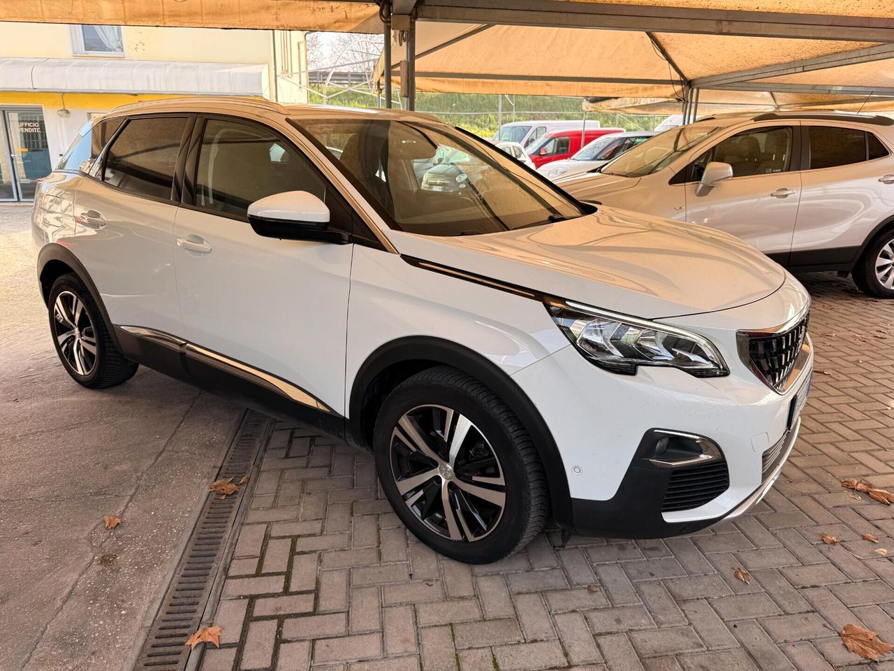 Peugeot 3008 Hdi Euro 6B COME NUOVA