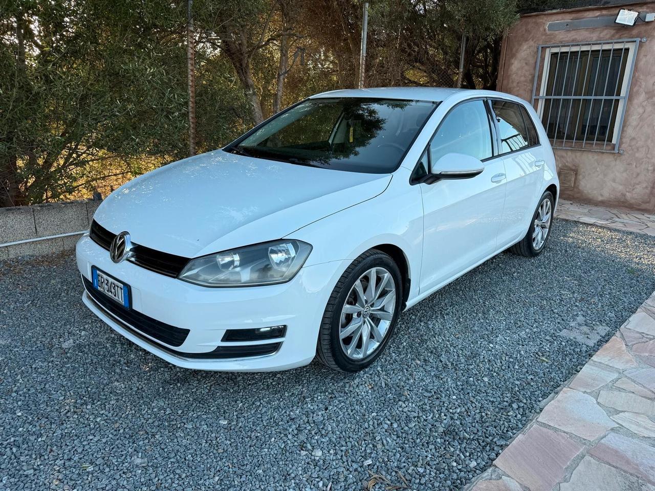Volkswagen Golf 1.6 TDI DSG 5p. Highline BlueMotion Technology