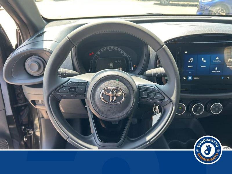 Toyota Aygo X 1.0 Active MT MY24