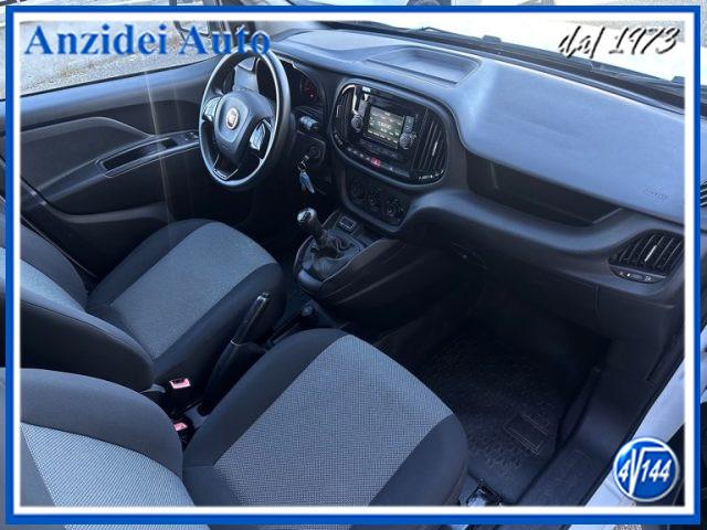 FIAT Doblo 1.3 MJT Cargo E6