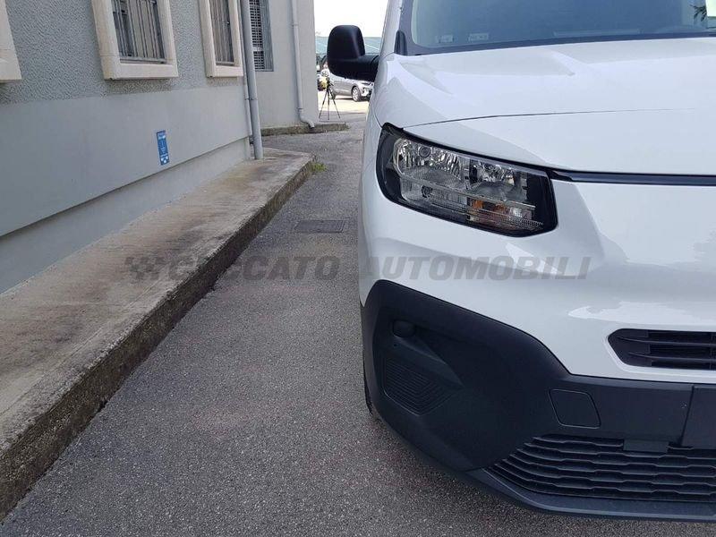 FIAT Doblò Doblò Serie 3 Van Ch1 1.5 Bluehdi 130cv Mt6