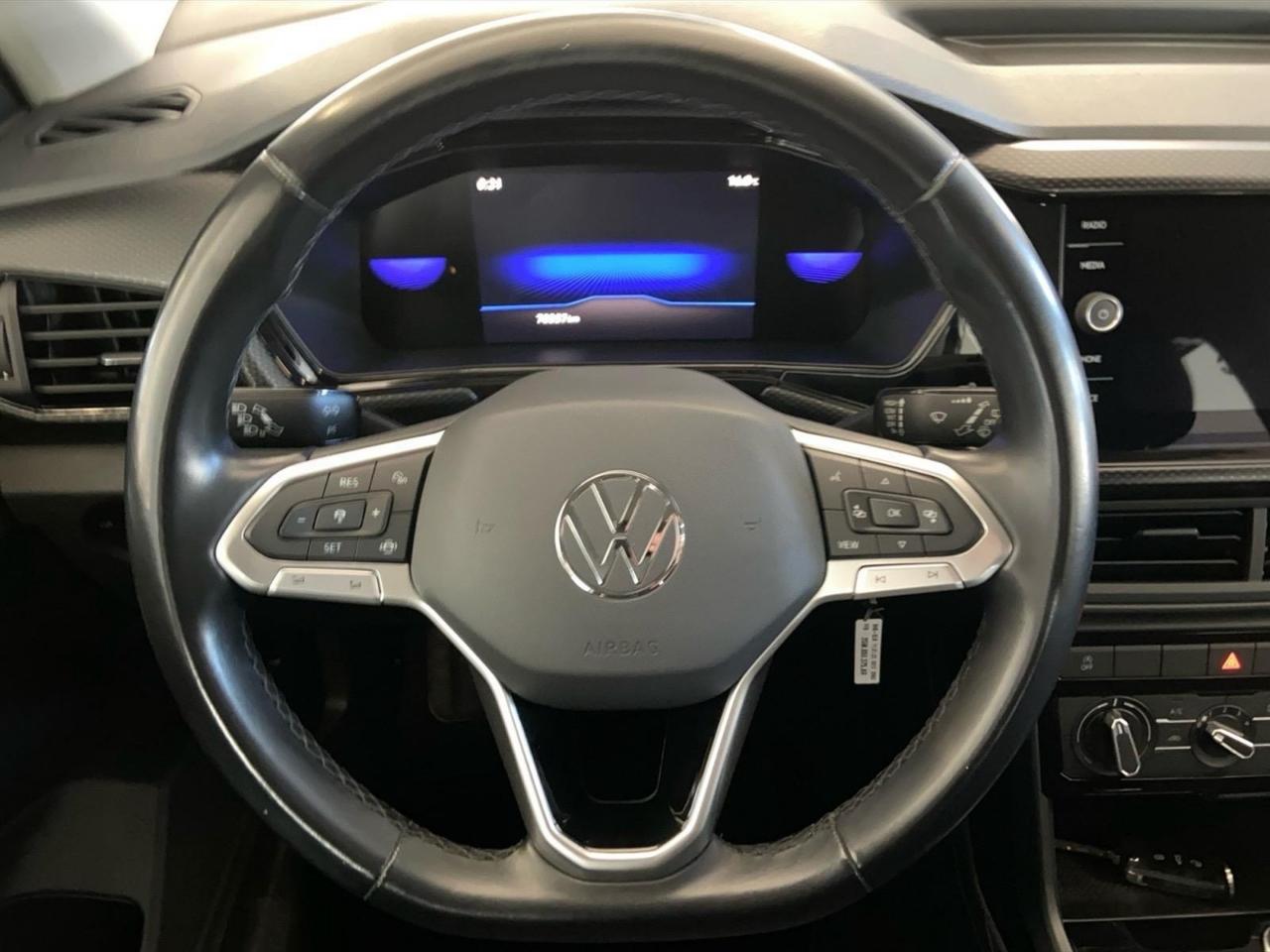 Volkswagen T-Cross 1.0 tsi style 95cv
