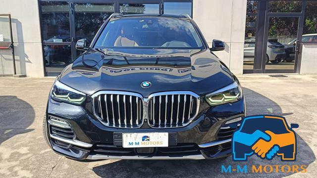 BMW X5 xDrive25d xLine