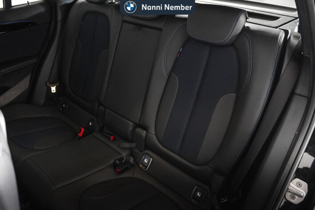 BMW X1 18 d Msport sDrive Steptronic