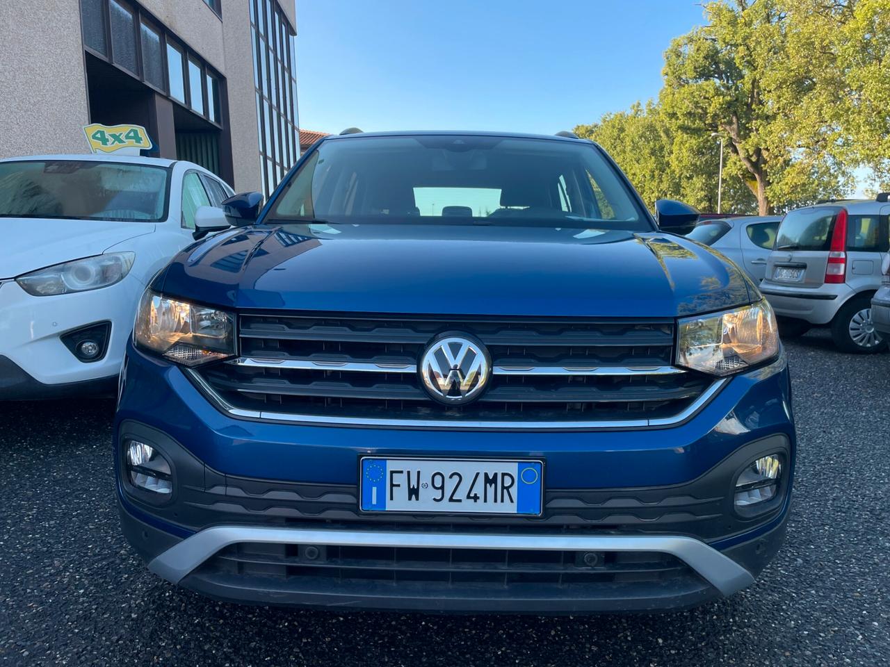 Volkswagen T-Cross 1.0 TSI Style BMT