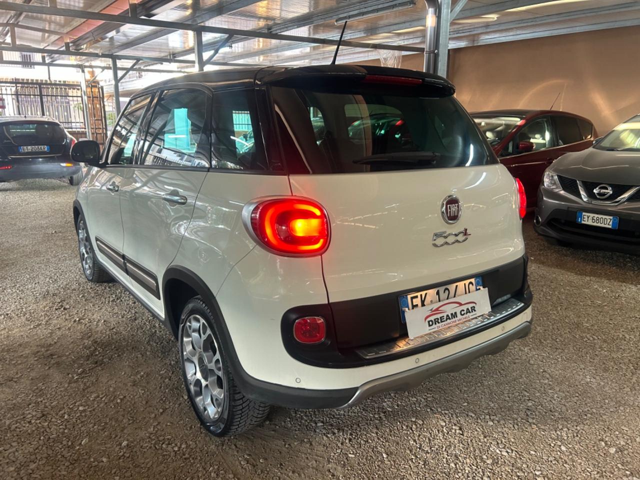 Fiat 500L 1.6 Multijet 120 CV Trekking