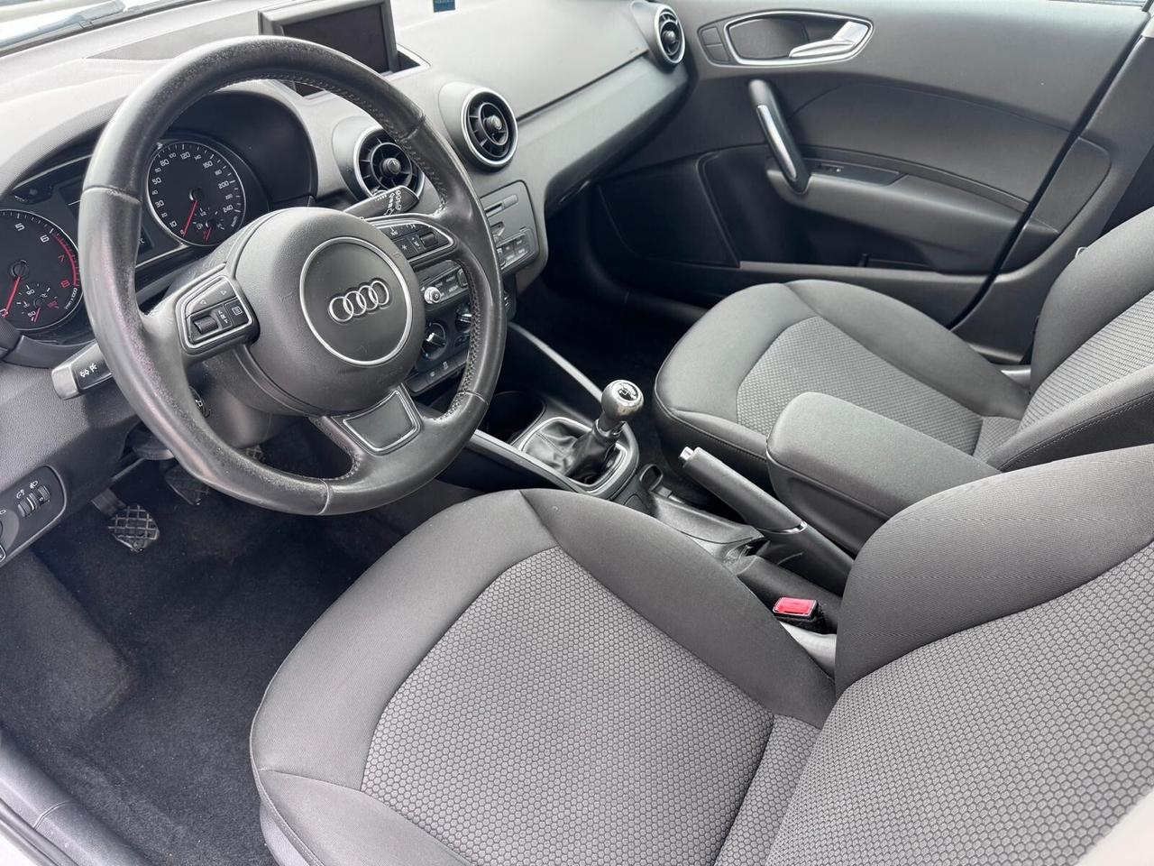 Audi A1 SPB 1.2 TFSI Ambition*EURO5B*NEOPATENTATI