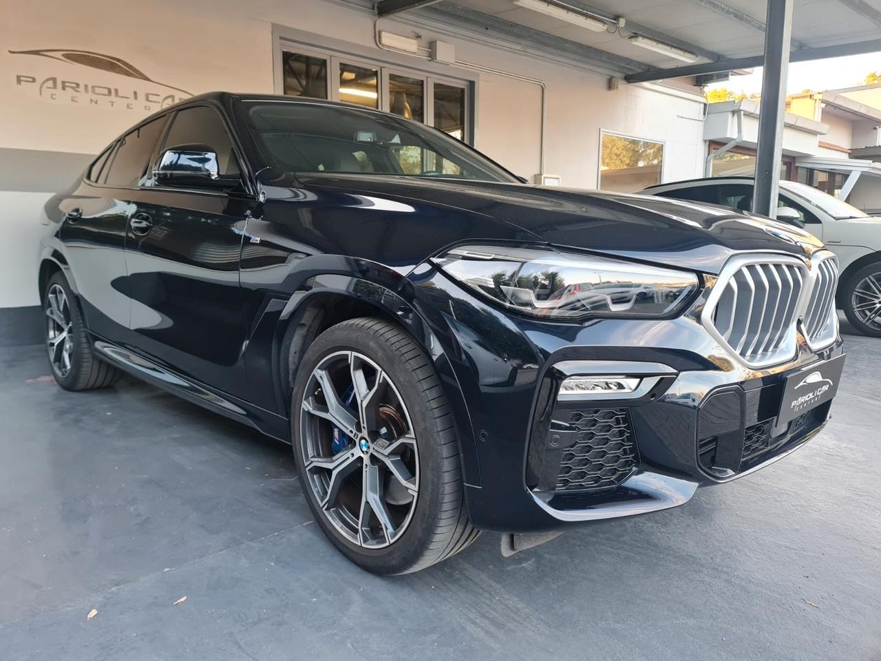 Bmw X6 M xDrive30d Msport