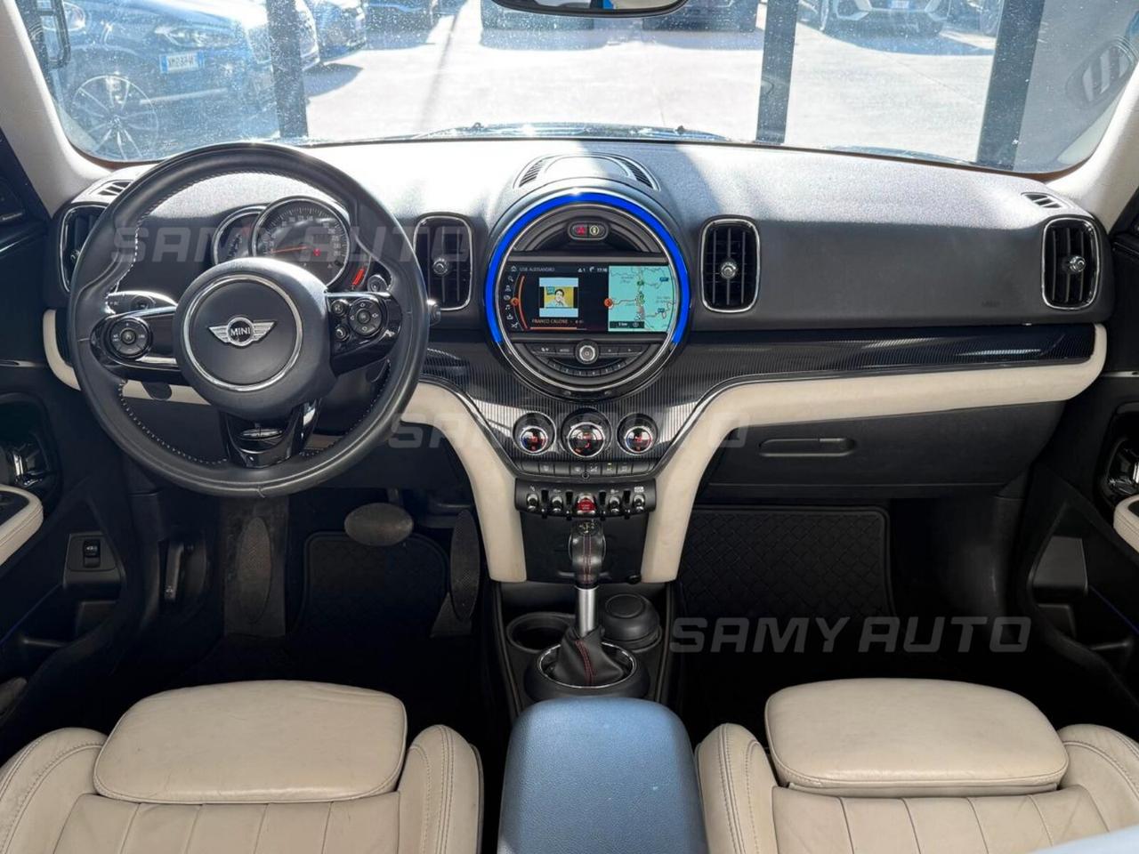 Mini Cooper SD Countryman 2.0 Automatica