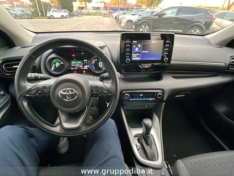 Toyota Yaris IV 2020 1.5h Trend