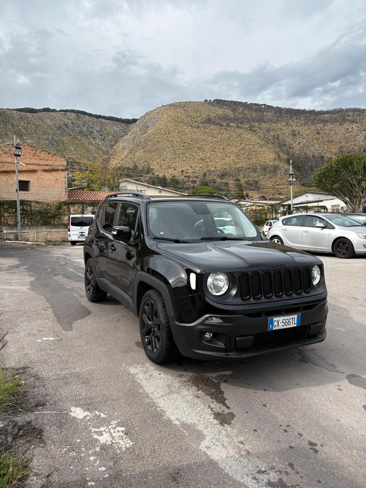 Jeep Renegade 1.6 Diesel Anno 2018