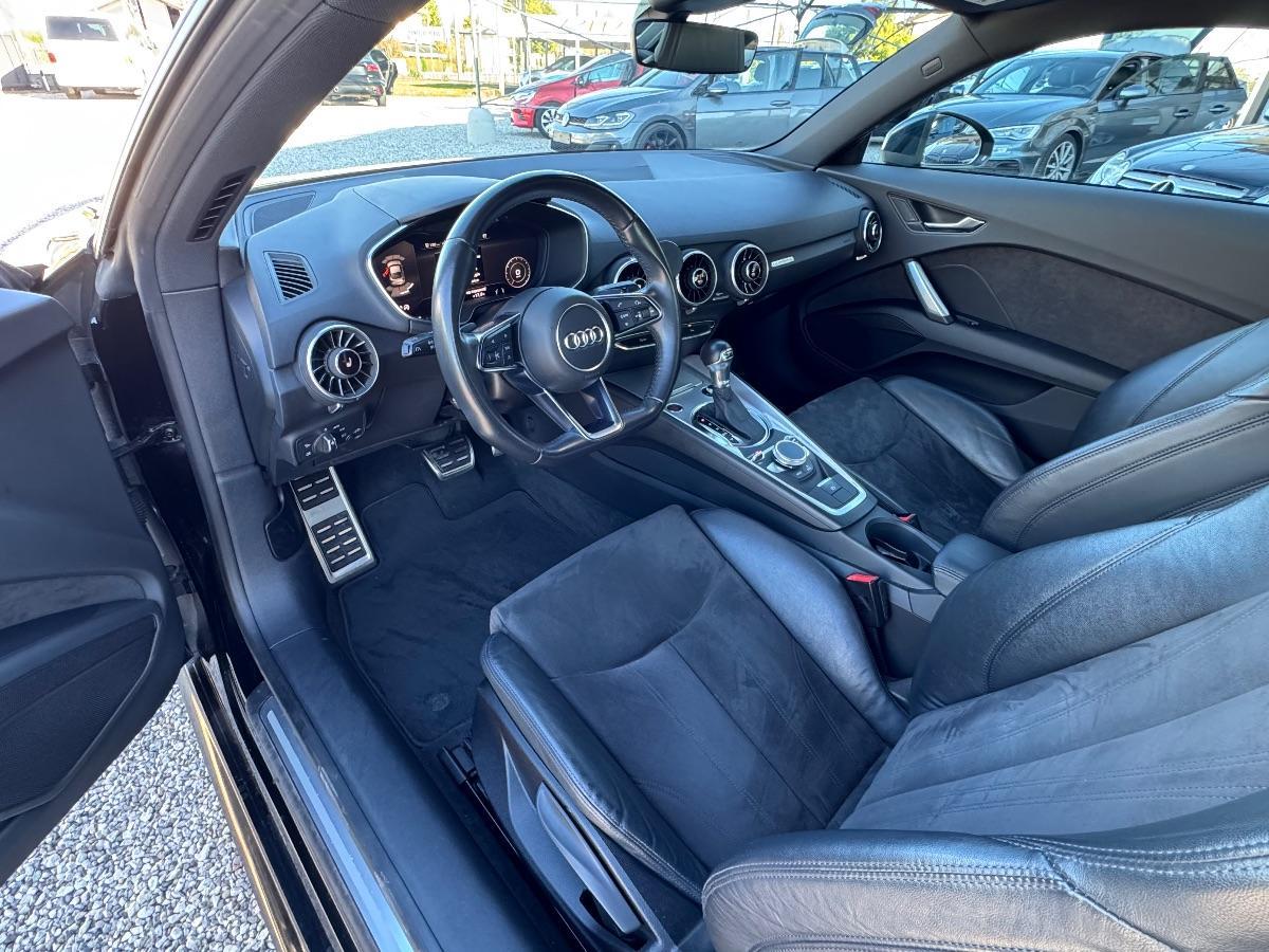 AUDI - TT Coupè - 2.0 TFSI quattro S tronic Design