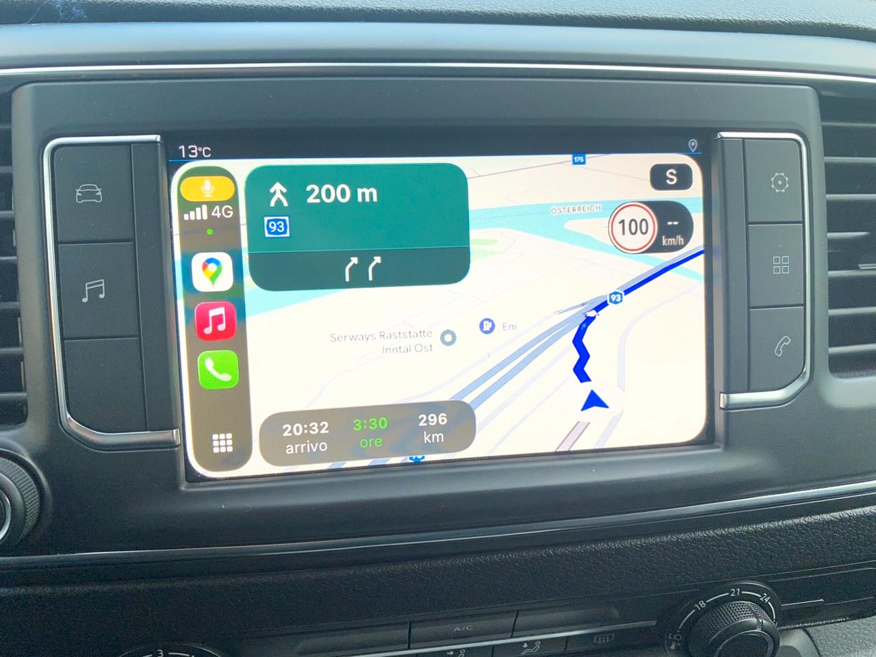 Peugeot Expert HDi 100 cv PL - 33ooo Km + Gancio !!!