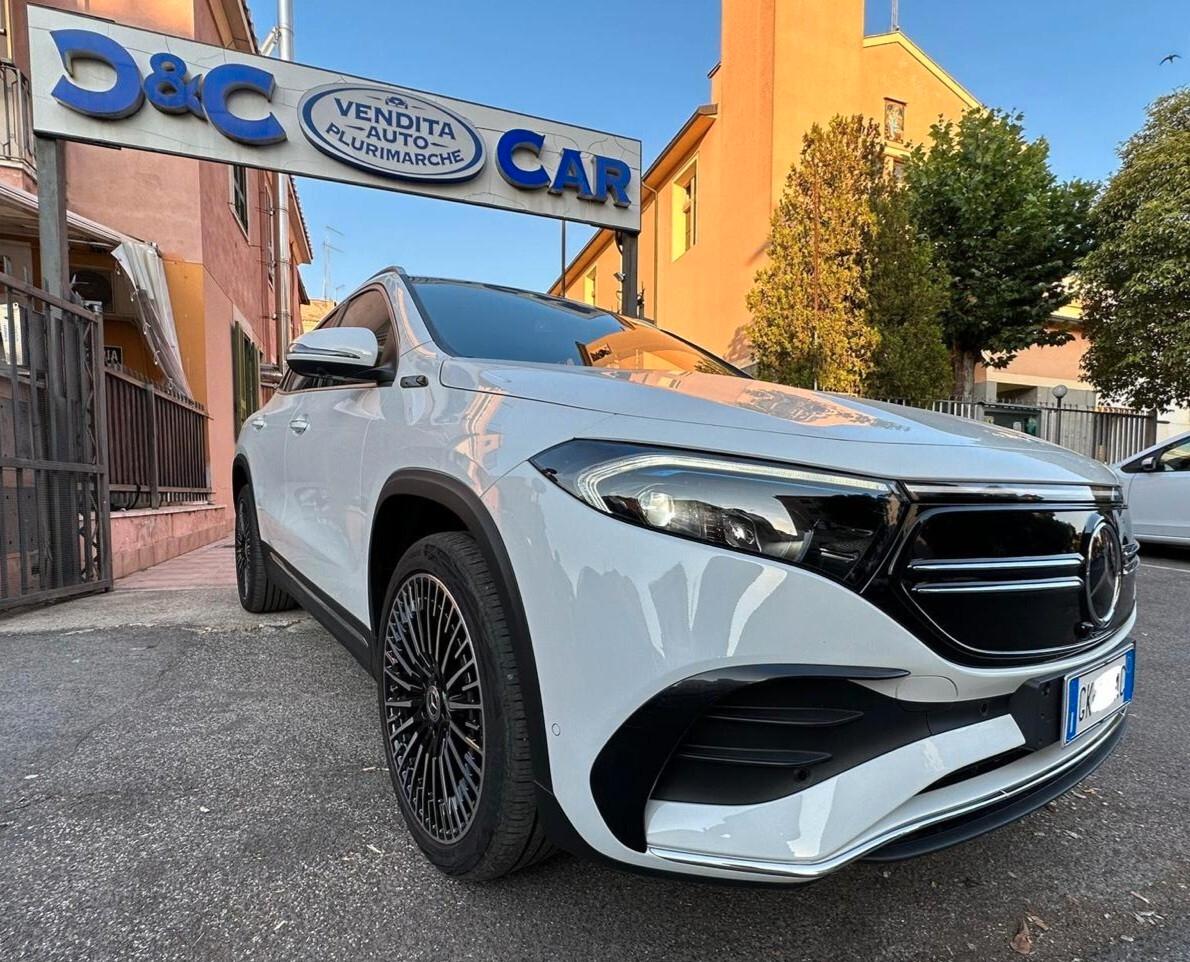 Mercedes-benz EQA EQA 250 Premium Pro TETTO 360 FULL