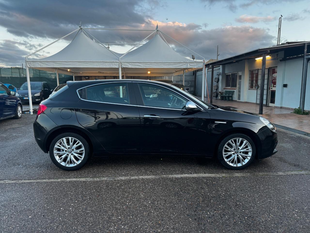 Alfa Romeo Giulietta 1.6 JTDm TCT 120 CV