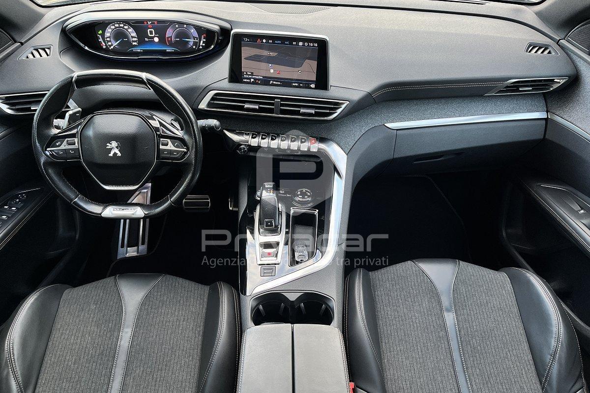 PEUGEOT 3008 BlueHDi 130 S&S EAT8 GT Line