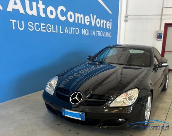 Mercedes-Benz SLK 200 Kompressor Cat