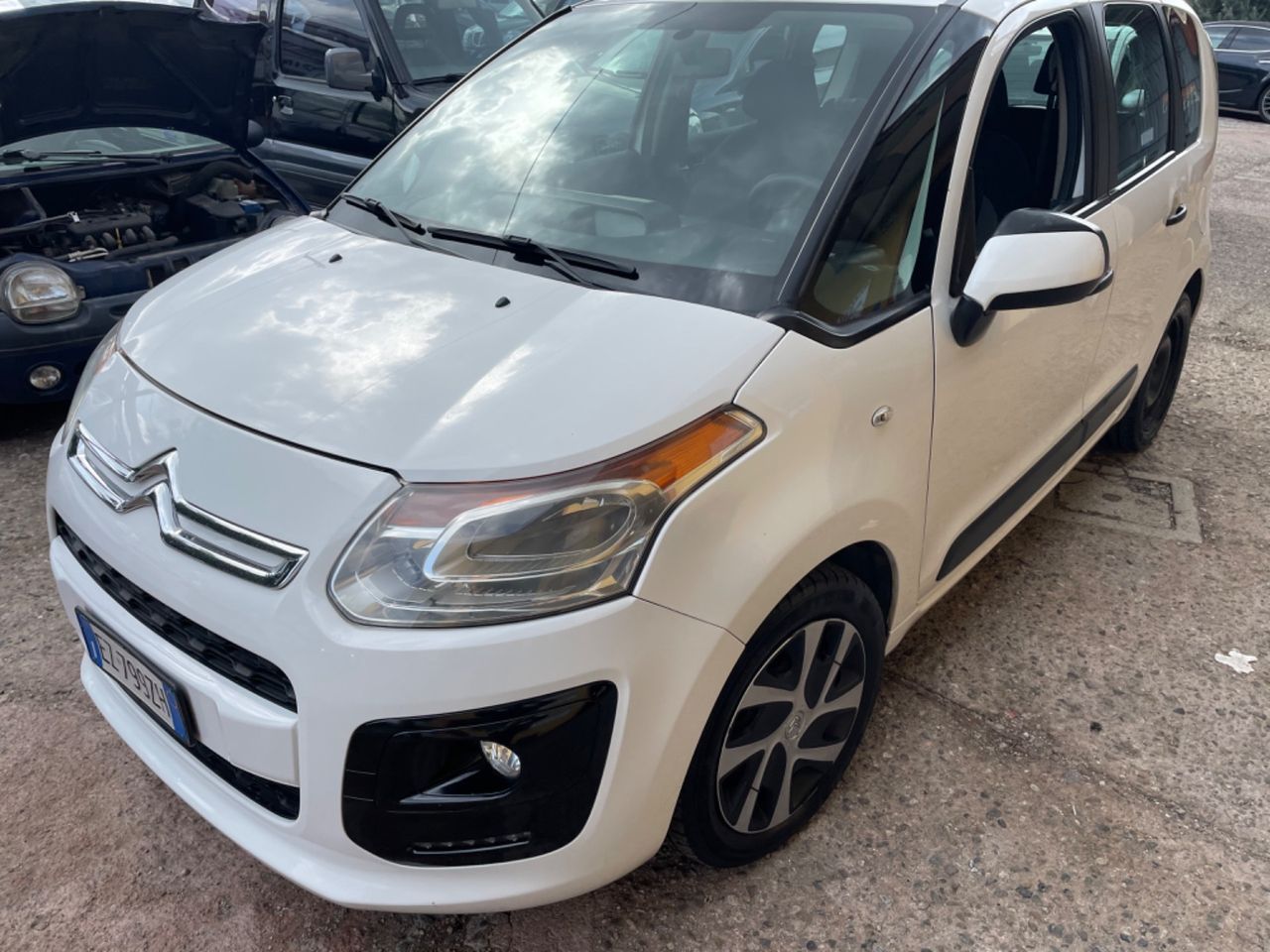 Citroen C3 Picasso C3 Picasso 1.6 HDi 90 Seduction