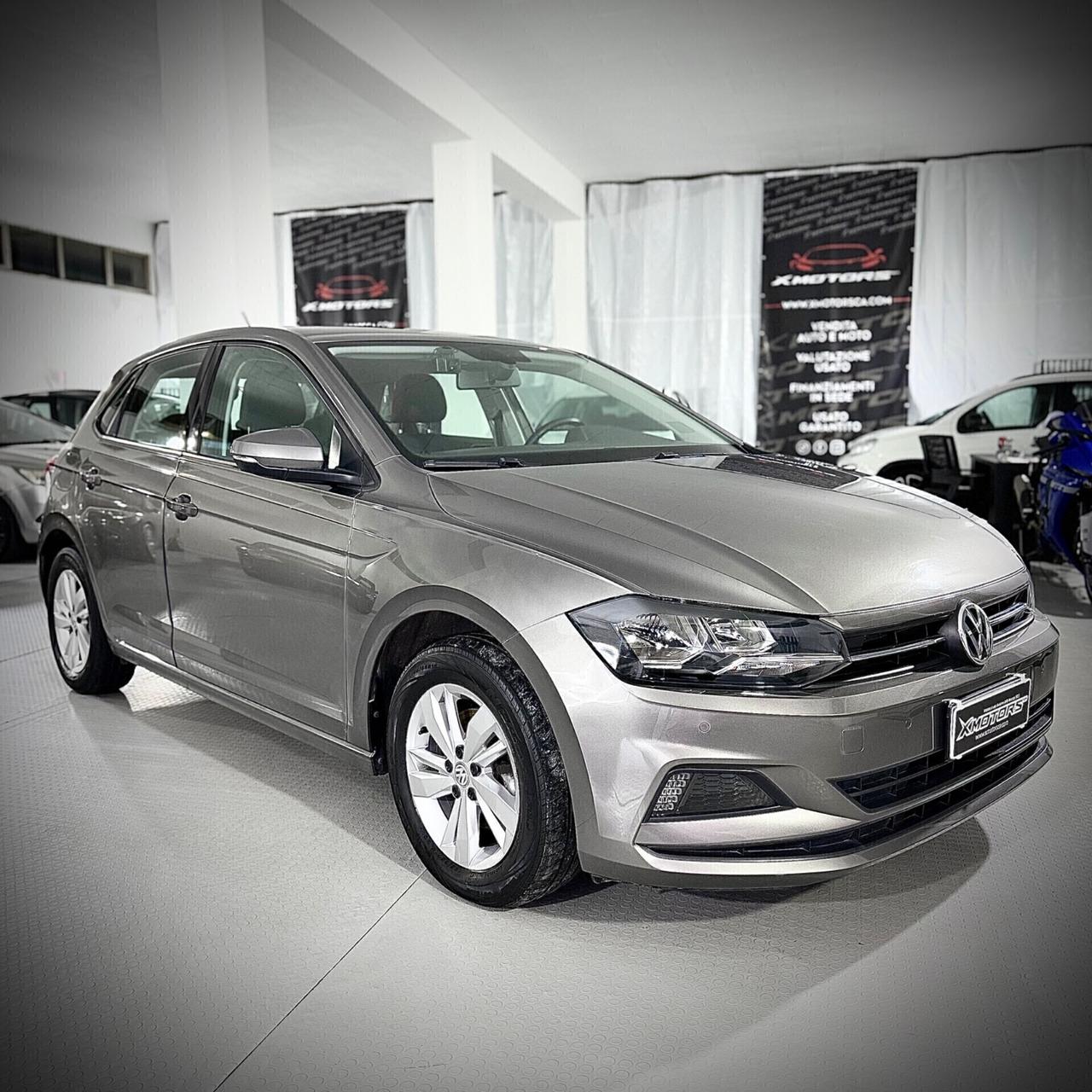 Volkswagen Polo 1.6 TDI 5p. Aziendale BlueMotion Technology