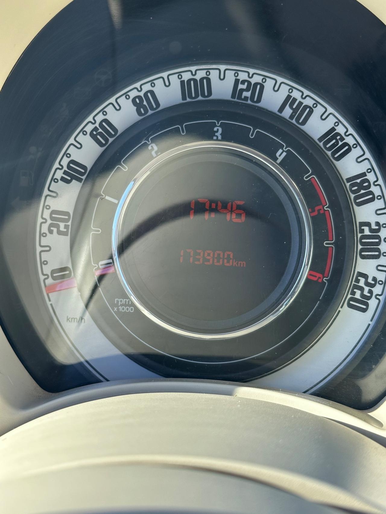 Fiat 500 1.3 Multijet 16V 75 CV by DIESEL