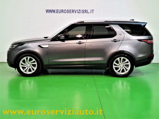 LAND ROVER Discovery 2.0 SD4 240 CV HSE Luxury 7posti