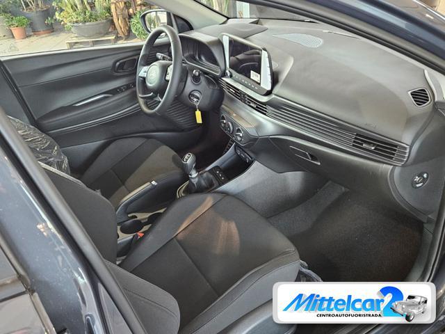 HYUNDAI Bayon 1.0 T-GDI MT XLine
