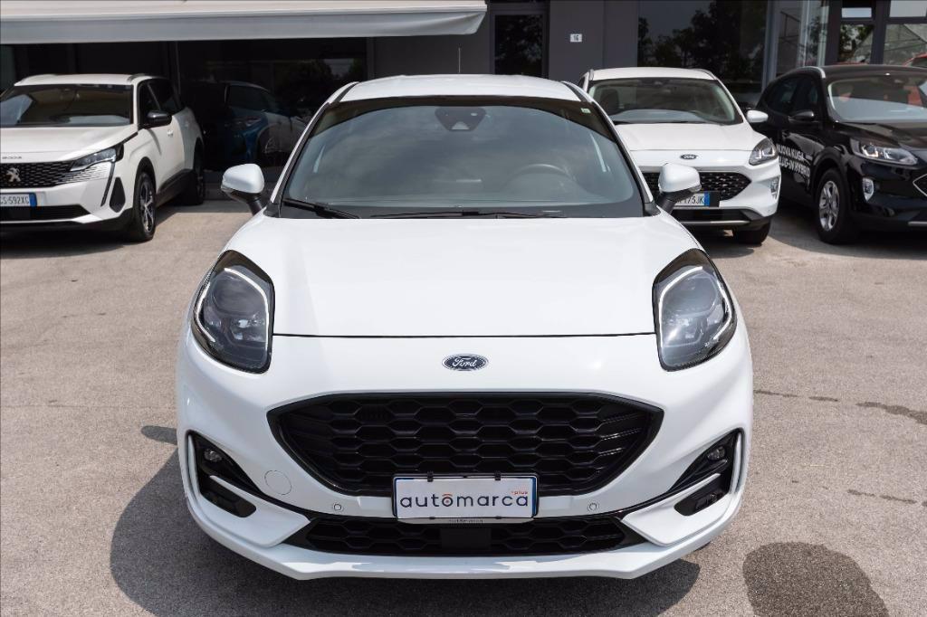 FORD Puma 1.0 ecoboost h ST-Line s&s 125cv del 2022