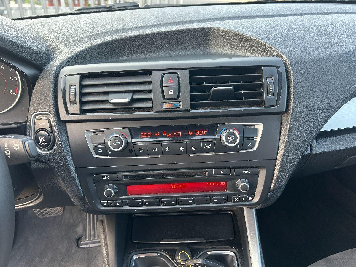 BMW - Serie 1 - 120d 184cv automatico 5p. Msport