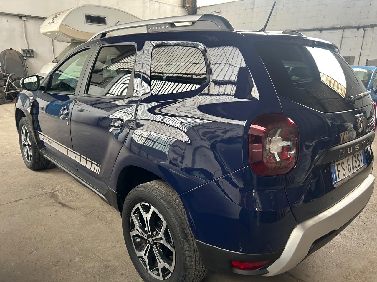 Dacia Duster 1.6 SCe GPL 4x2 Prestige